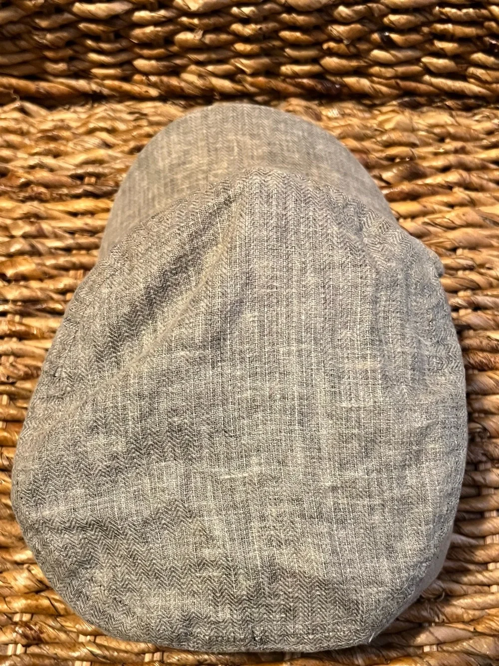 UNBRANDED Gray Cadet Patrol Hat